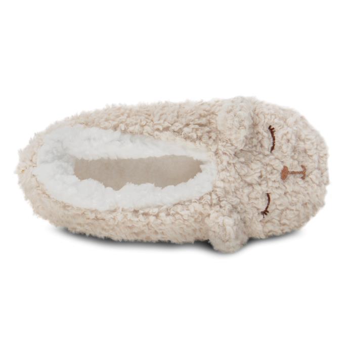 totes toasties® Ladies Novelty Footsies Bear Extra Image 5